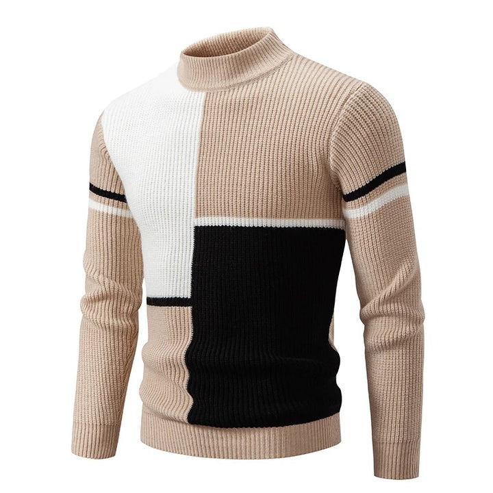 Matthias | Klassischer und zeitloser Strickpullover