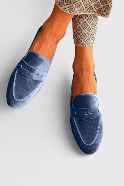 Isabella | Stilvolle Slip-On Loafer für ultimativen Komfort