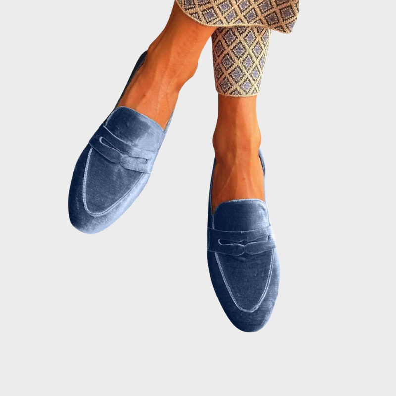 Isabella | Stilvolle Slip-On Loafer für ultimativen Komfort