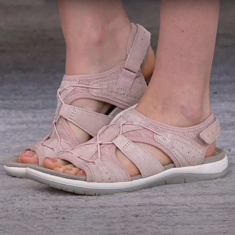 Daniela | Bequeme Damen Sandalen Sommer Stil