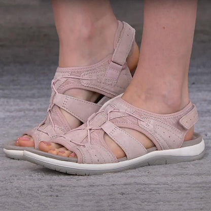 Daniela | Bequeme Damen Sandalen Sommer Stil
