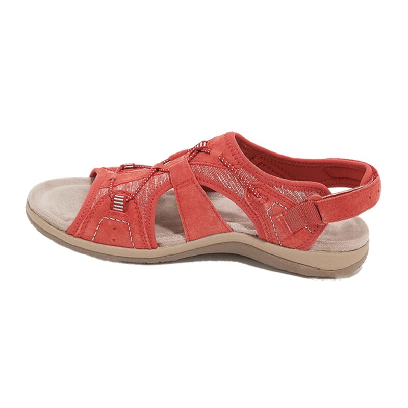 Daniela | Bequeme Damen Sandalen Sommer Stil