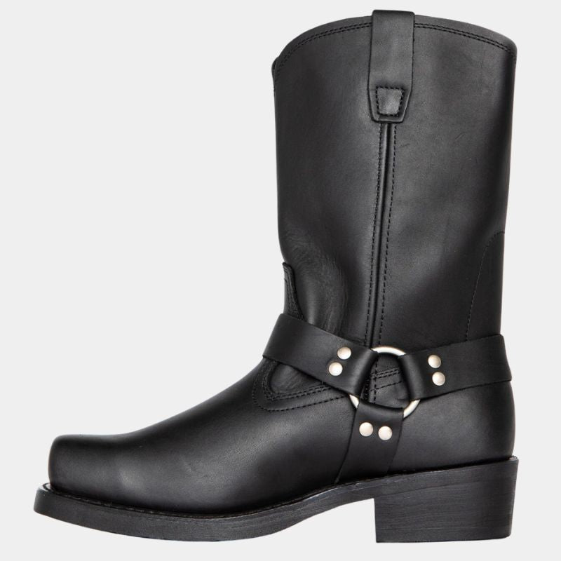 Andrea | Elegante und bequeme Vintage-Cowgirl-Stiefel