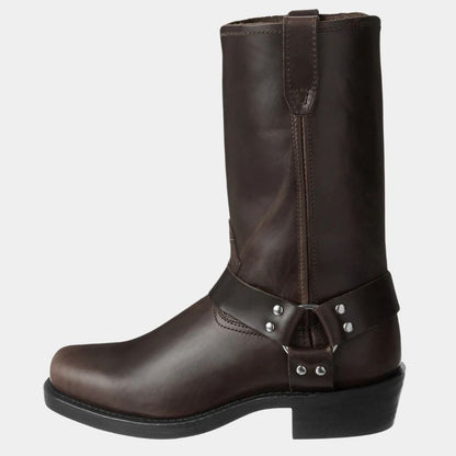 Andrea | Elegante und bequeme Vintage-Cowgirl-Stiefel