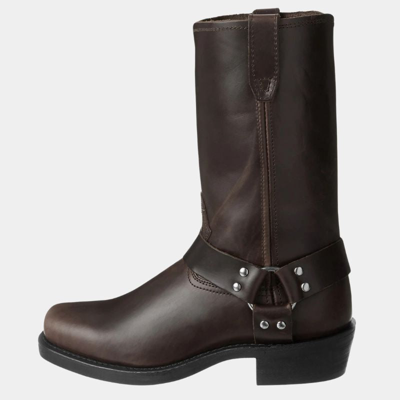 Andrea | Elegante und bequeme Vintage-Cowgirl-Stiefel