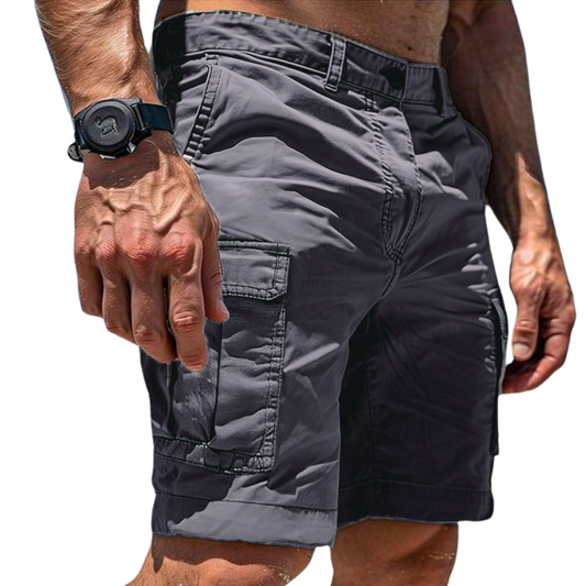 Marek | Moderne Cargo-Shorts für urbanen Alltagsstil