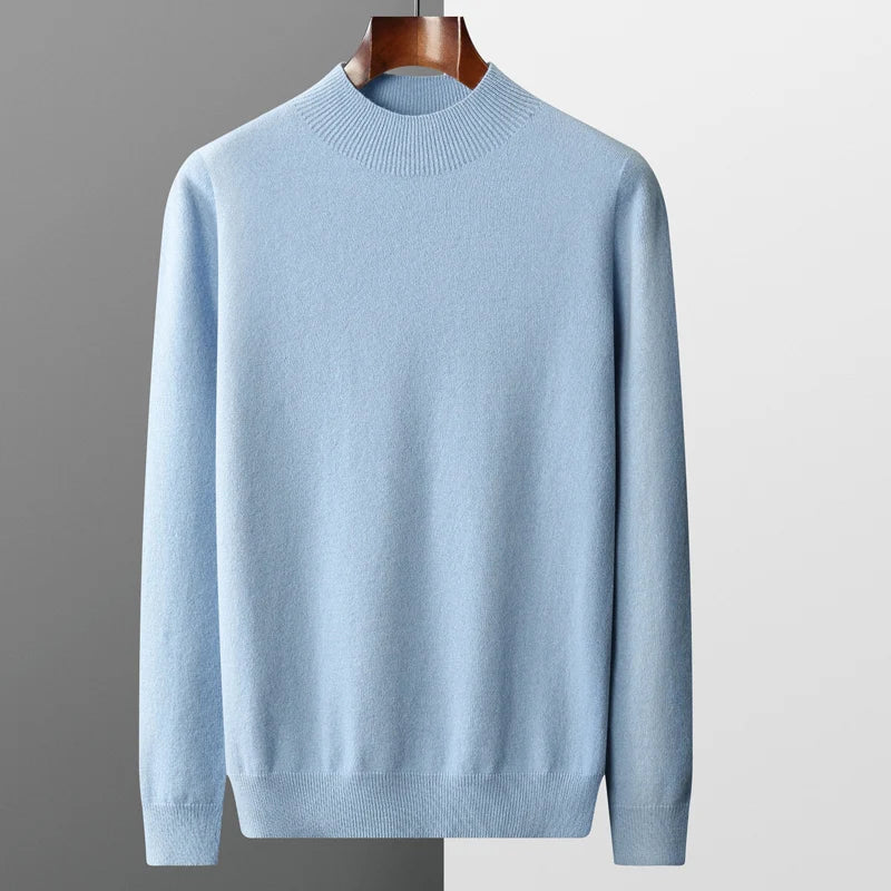 Ludwig | Herrenpullover aus hochwertiger Merinowolle