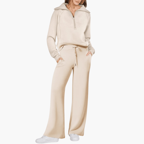 Karolin | Bequemes zweiteiliges Lounge-Set