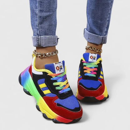 Kalthenn™ | Orthopädische Sneaker mit gepolsterter Einlegesohle