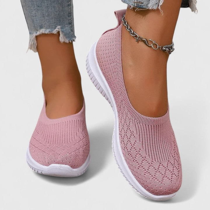 Kalthenn™ | Orthopädische Damen Slipper mit Einlegesohle