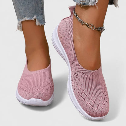 Kalthenn™ | Orthopädische Damen Slipper mit Einlegesohle