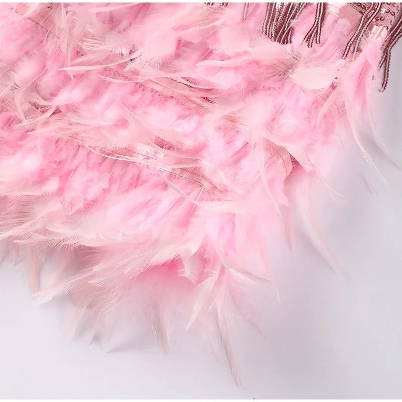 Lena | Elegantes und funkelndes Cocktailkleid