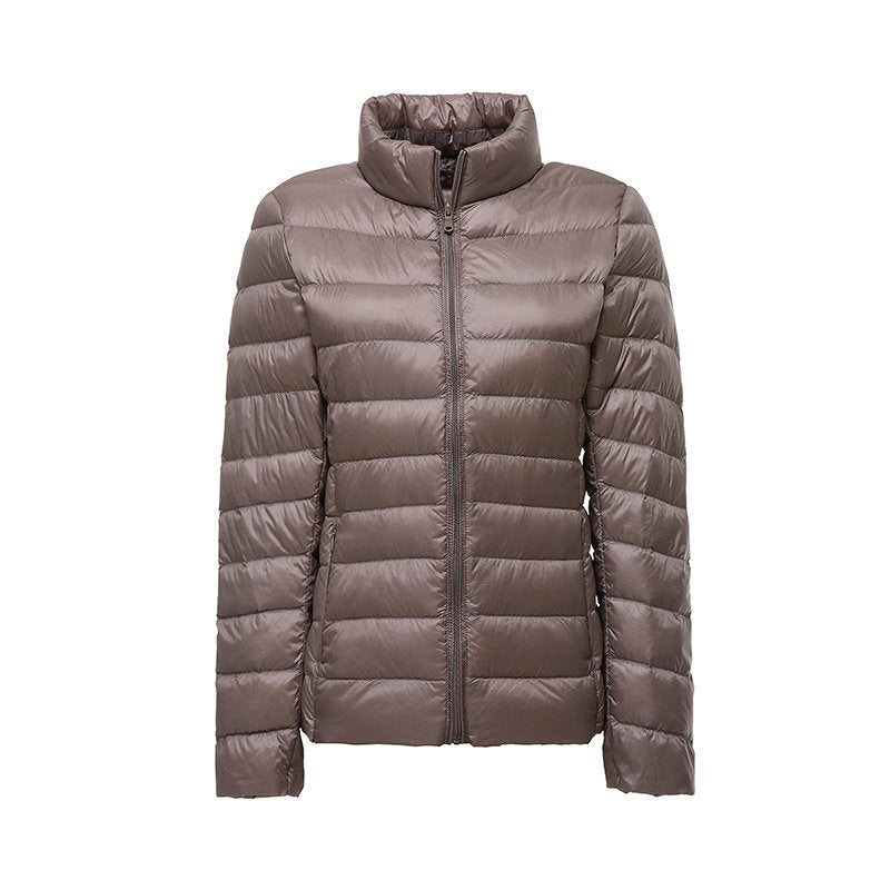 Juliane | Bequeme & Stilvolle Damen-Daunenjacke