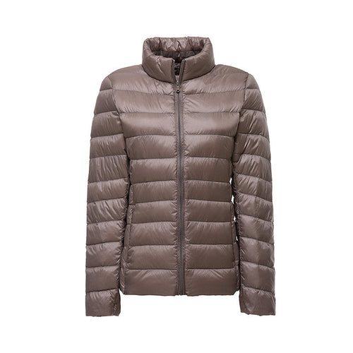 Juliane | Bequeme & Stilvolle Damen-Daunenjacke
