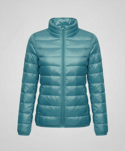 Juliane | Bequeme & Stilvolle Damen-Daunenjacke