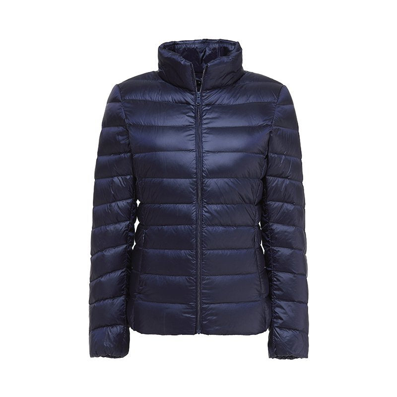 Juliane | Bequeme & Stilvolle Damen-Daunenjacke