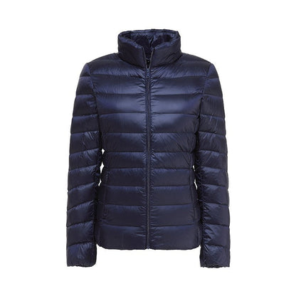 Juliane | Bequeme & Stilvolle Damen-Daunenjacke
