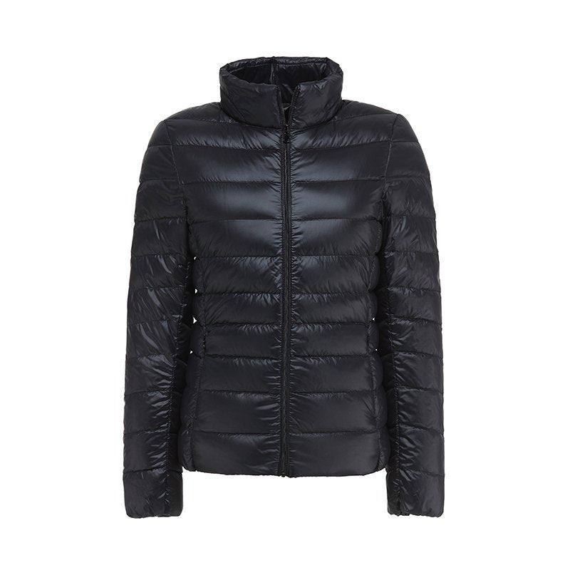 Juliane | Bequeme & Stilvolle Damen-Daunenjacke