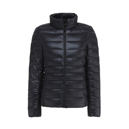 Juliane | Bequeme & Stilvolle Damen-Daunenjacke