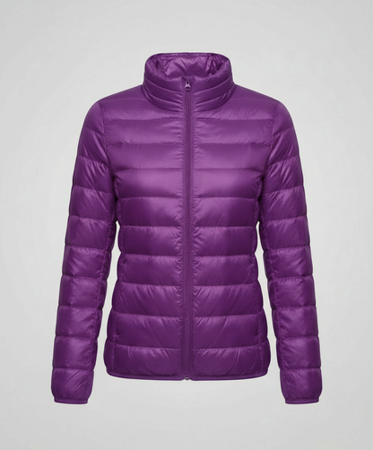 Juliane | Bequeme & Stilvolle Damen-Daunenjacke