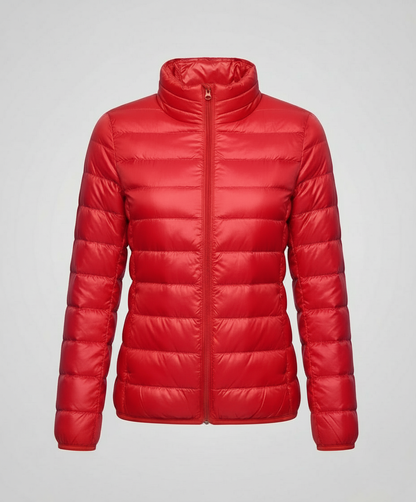 Juliane | Bequeme & Stilvolle Damen-Daunenjacke