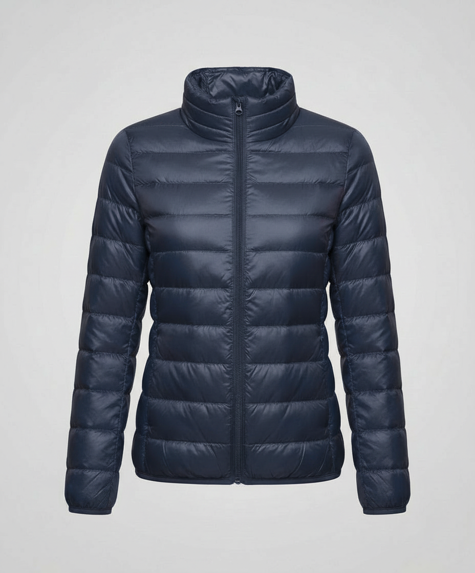 Juliane | Bequeme & Stilvolle Damen-Daunenjacke