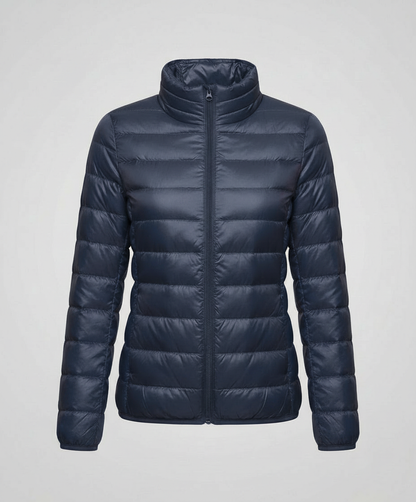 Juliane | Bequeme & Stilvolle Damen-Daunenjacke