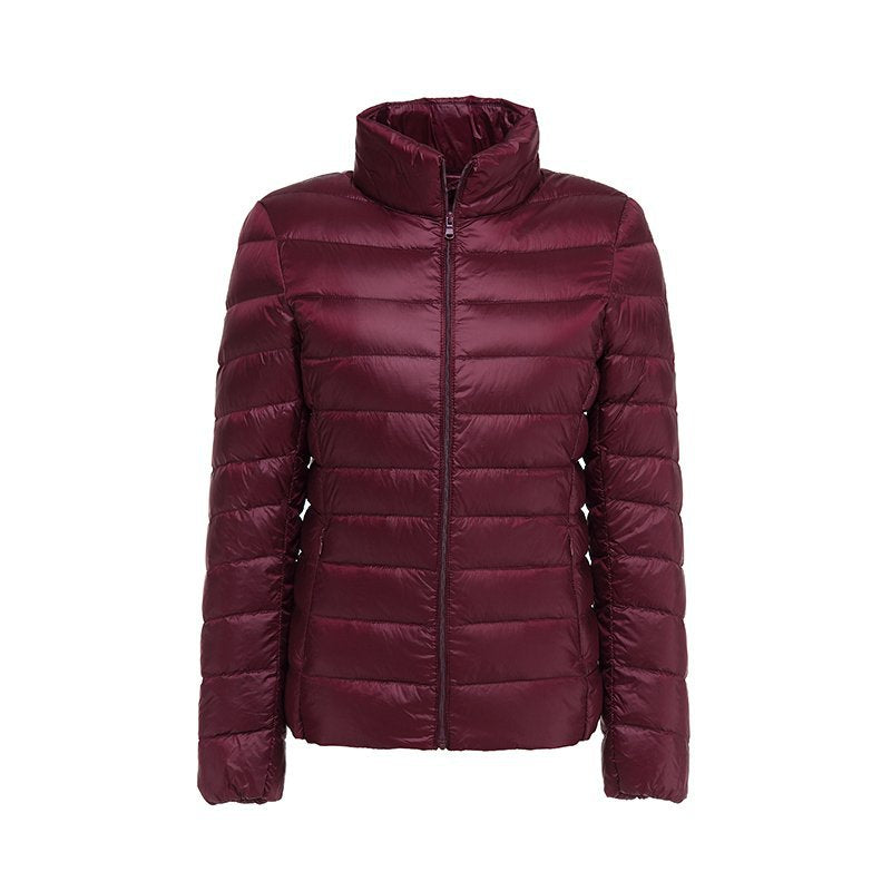 Juliane | Bequeme & Stilvolle Damen-Daunenjacke