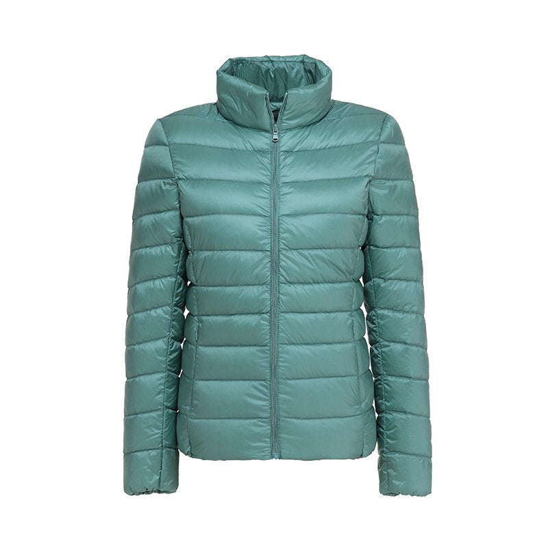 Juliane | Bequeme & Stilvolle Damen-Daunenjacke