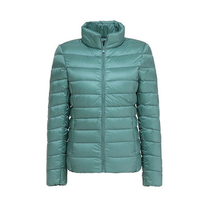 Juliane | Bequeme & Stilvolle Damen-Daunenjacke