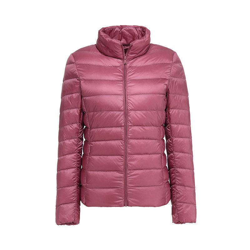 Juliane | Bequeme & Stilvolle Damen-Daunenjacke