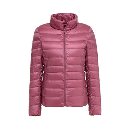 Juliane | Bequeme & Stilvolle Damen-Daunenjacke