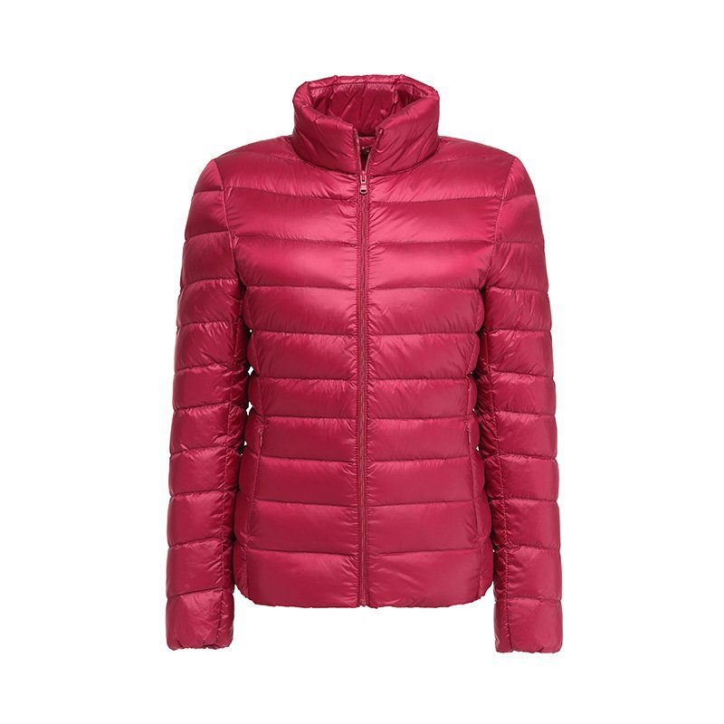 Juliane | Bequeme & Stilvolle Damen-Daunenjacke
