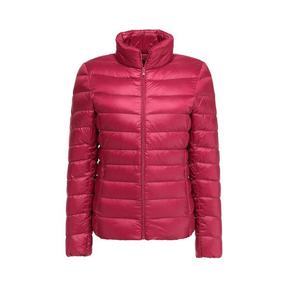 Juliane | Bequeme & Stilvolle Damen-Daunenjacke