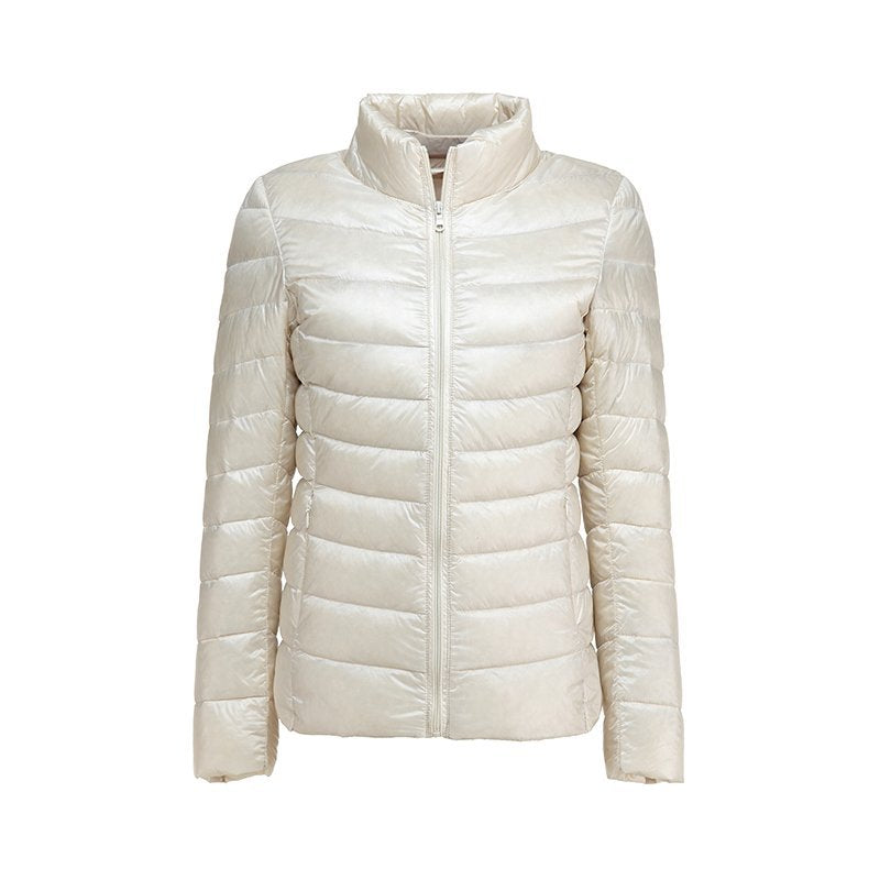 Juliane | Bequeme & Stilvolle Damen-Daunenjacke