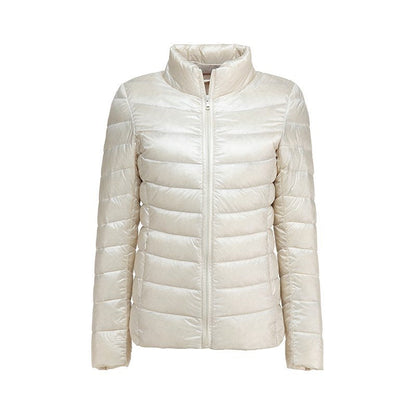 Juliane | Bequeme & Stilvolle Damen-Daunenjacke