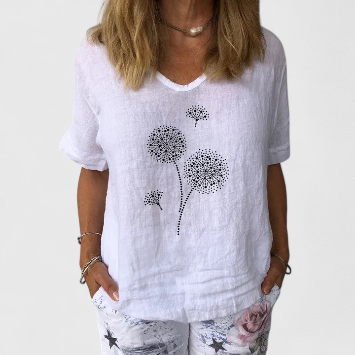 Havelstein™ | Lockere Sommerbluse