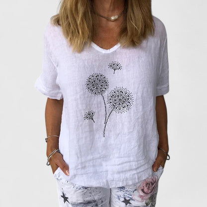 Havelstein™ | Lockere Sommerbluse