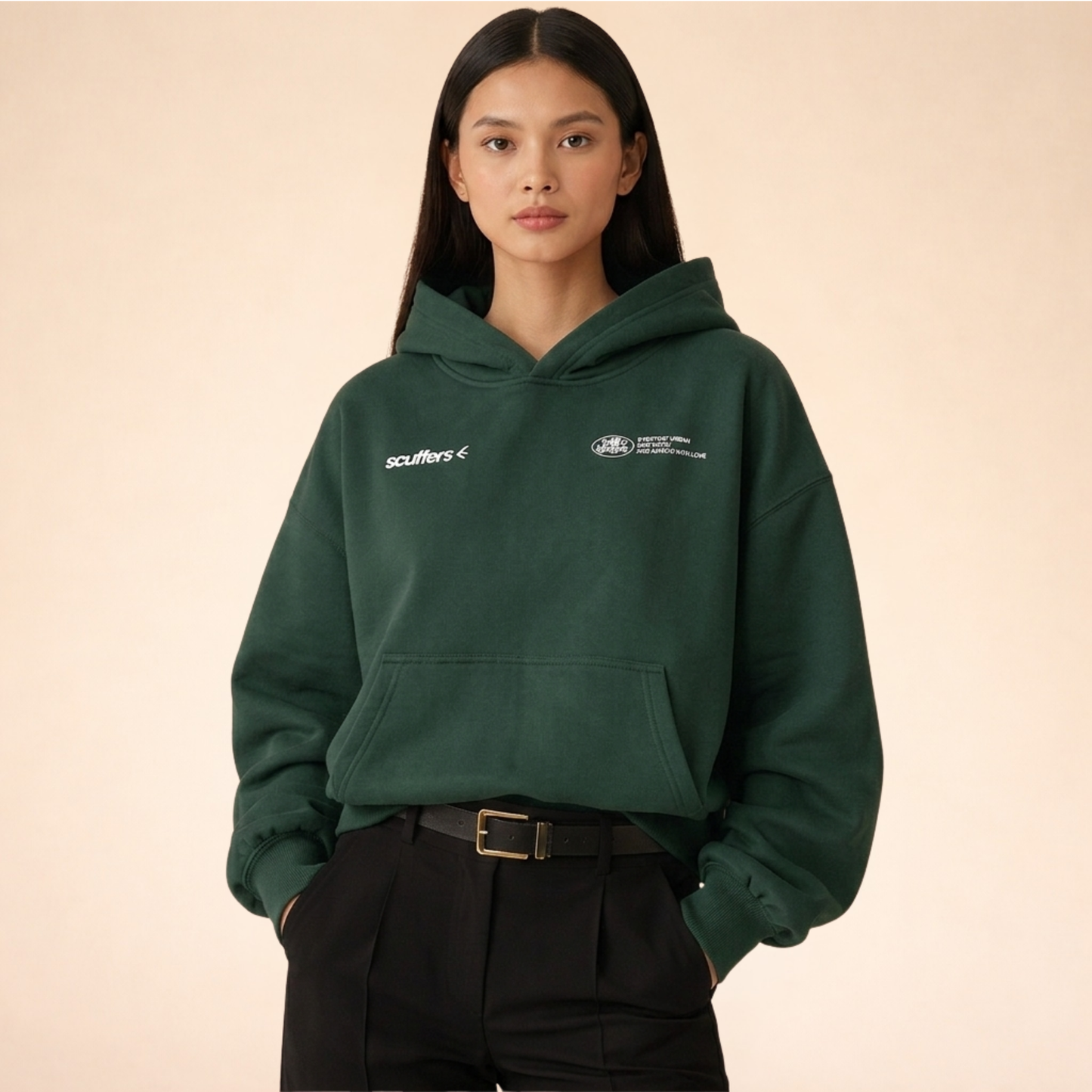 Maria | Moderner & bequemer Hoodie für jeden Tag