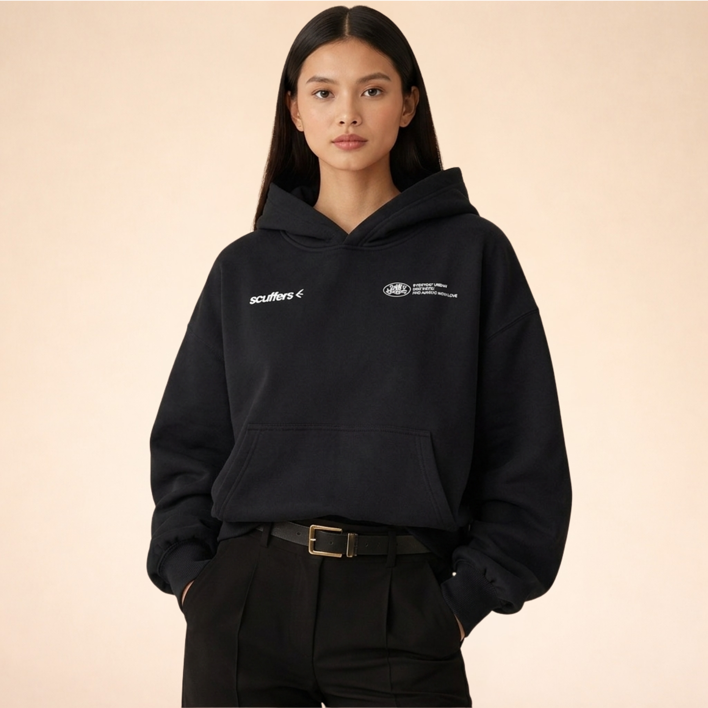 Maria | Moderner & bequemer Hoodie für jeden Tag