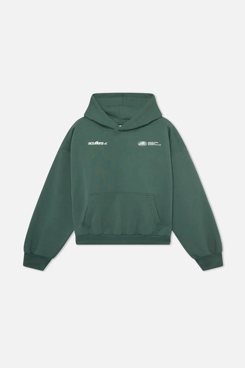 Maria | Moderner & bequemer Hoodie für jeden Tag