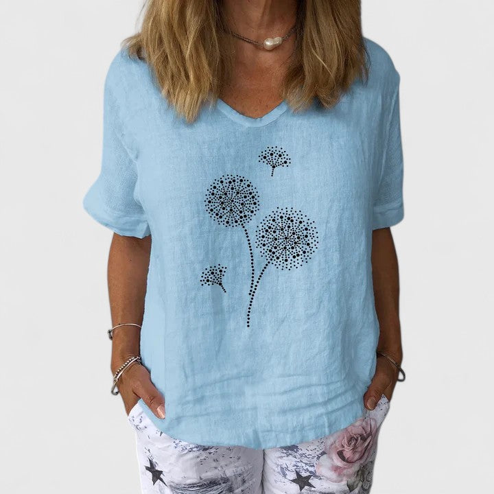 Havelstein™ | Lockere Sommerbluse