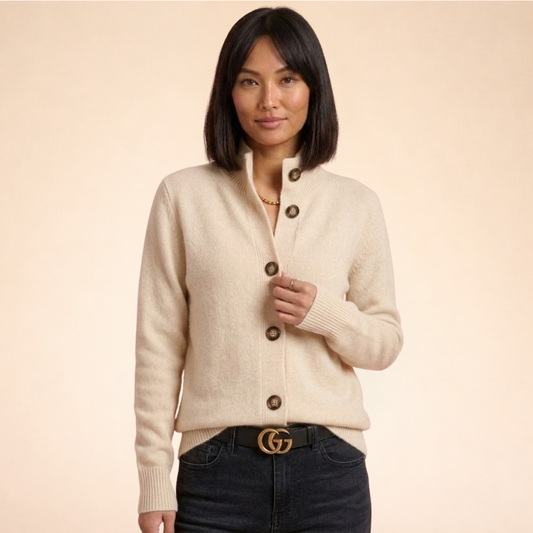 Kerstin | Weicher und warmer Damen-Cardigan
