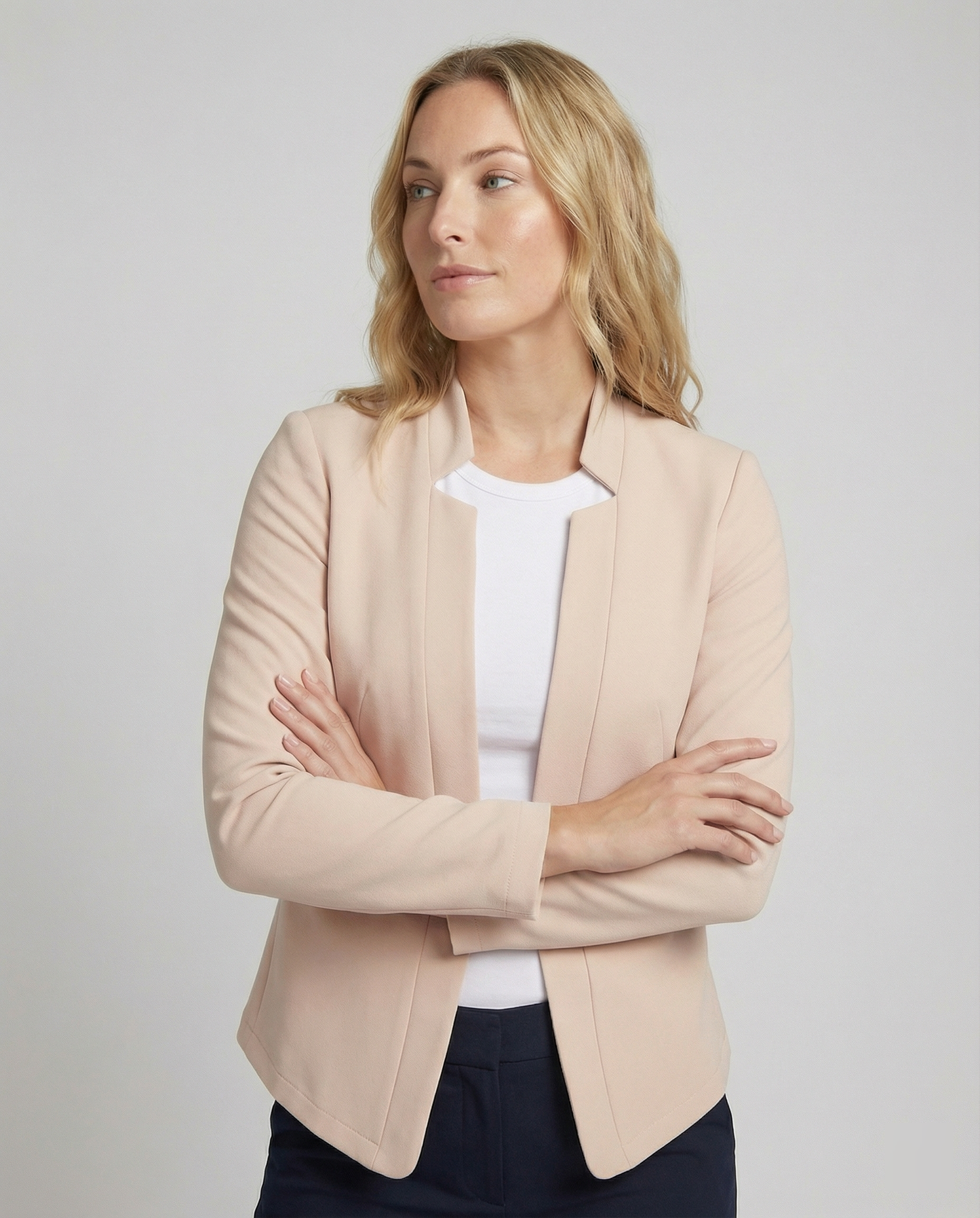 Lisa | Eleganter Damenblazer mit maßgeschneiderter Silhouette