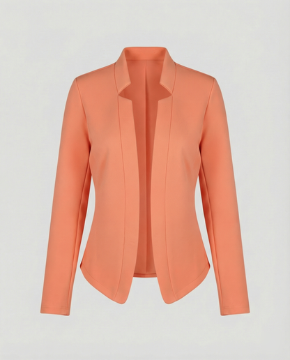 Lisa | Eleganter Damenblazer mit maßgeschneiderter Silhouette