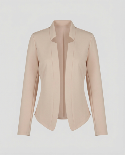 Lisa | Eleganter Damenblazer mit maßgeschneiderter Silhouette