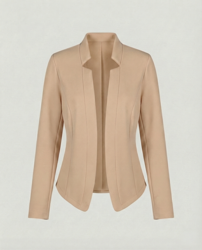 Lisa | Eleganter Damenblazer mit maßgeschneiderter Silhouette