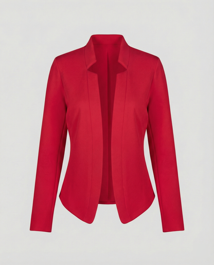 Lisa | Eleganter Damenblazer mit maßgeschneiderter Silhouette