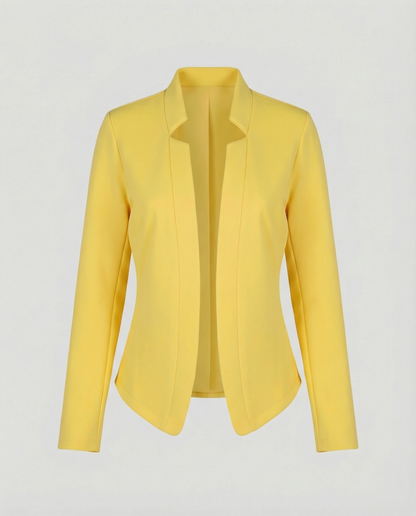 Lisa | Eleganter Damenblazer mit maßgeschneiderter Silhouette