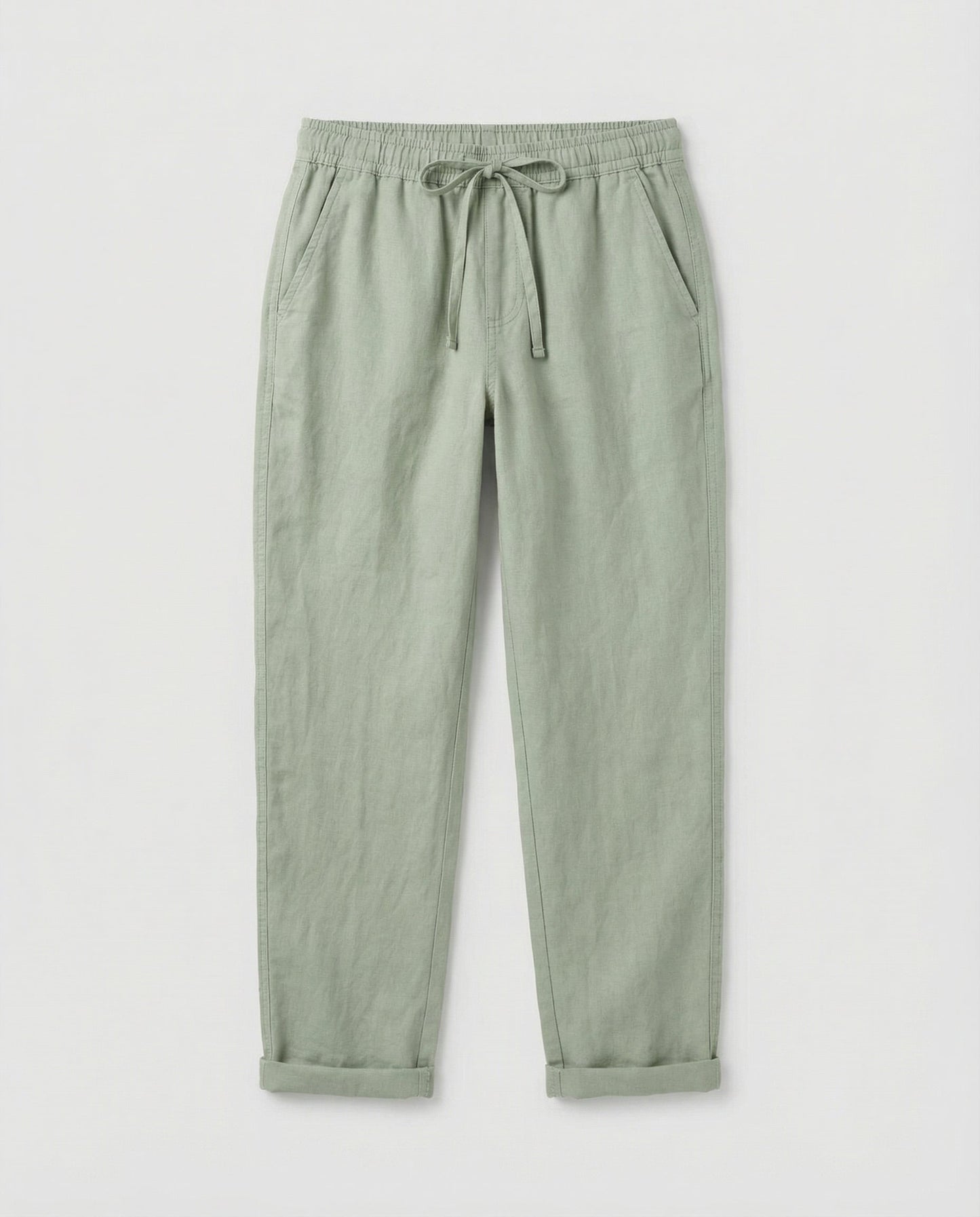 Charlotte | Leichte & Elegante Damen-Leinenhose
